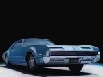 Oldsmobile Toronado 1966 года
